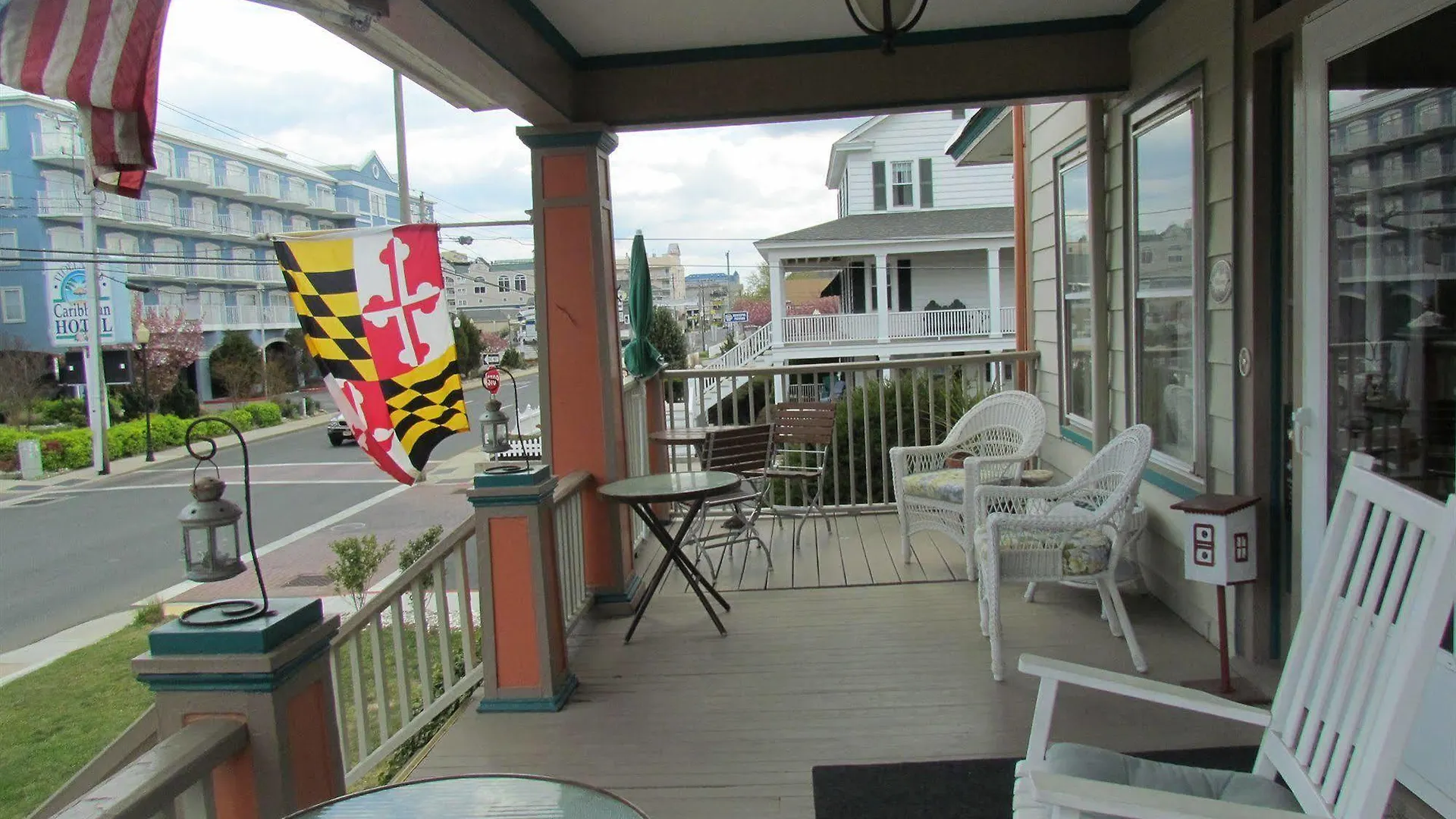 Atlantic House Bed & Breakfast Ocean City