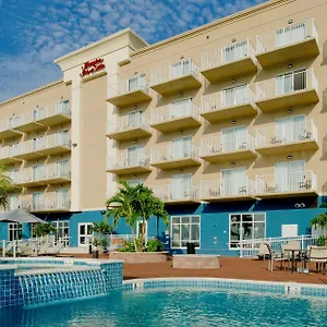 Hampton & Ocean Bayfront-convention Center Ocean City