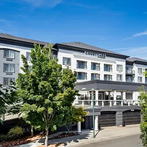 Courtyard By Marriott North 3*, Portland United States