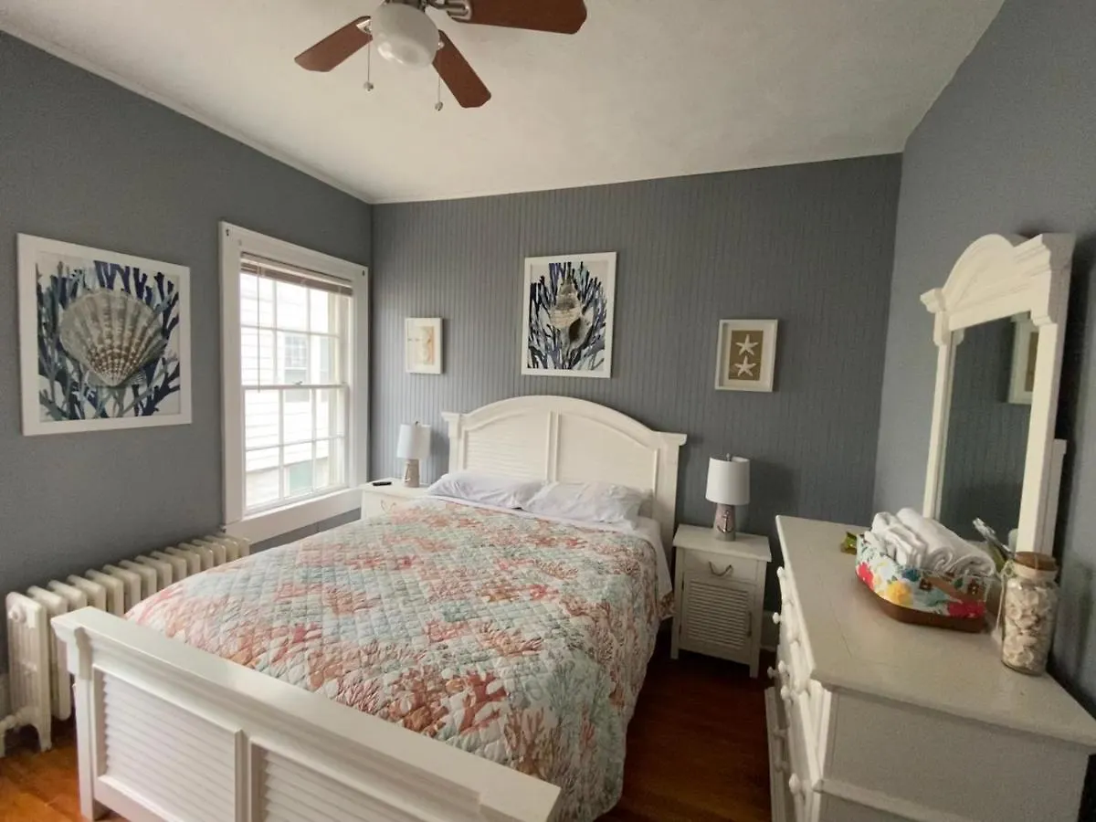 Atlantic House Bed & Breakfast Ocean City 3*,  United States