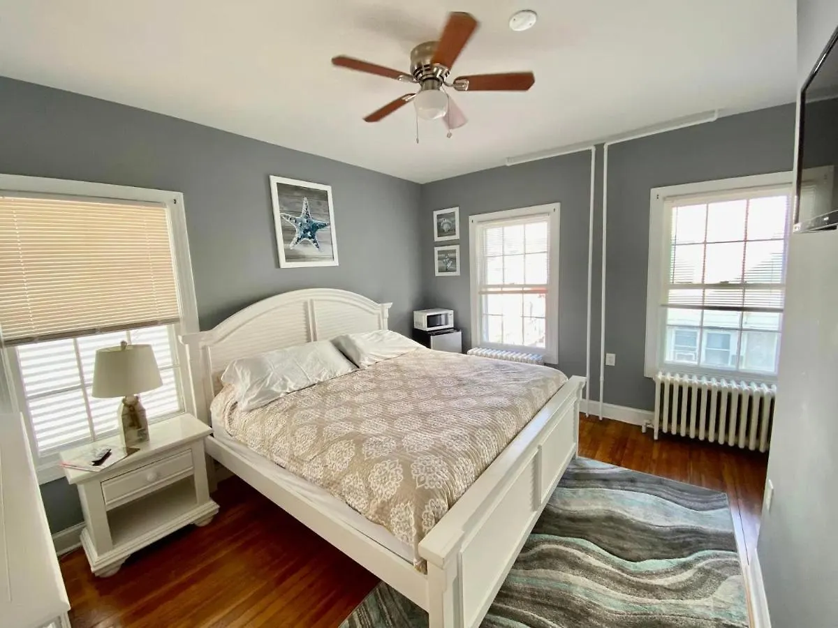 Atlantic House Bed & Breakfast Ocean City 3*,  United States