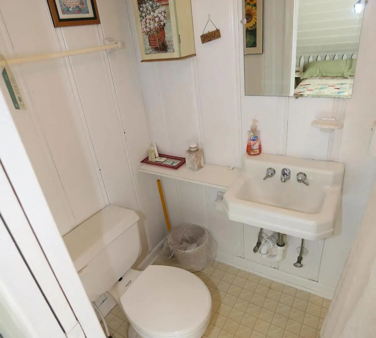 Atlantic House Bed & Breakfast Ocean City 3*,