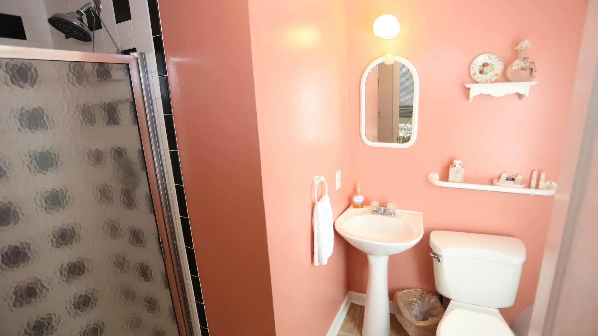 ***  Atlantic House Bed & Breakfast Ocean City United States