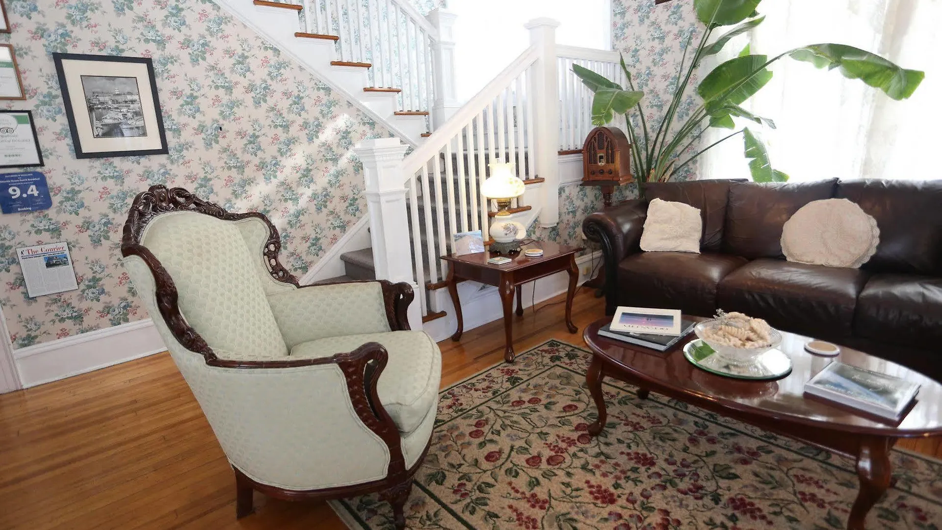 Atlantic House Bed & Breakfast Ocean City