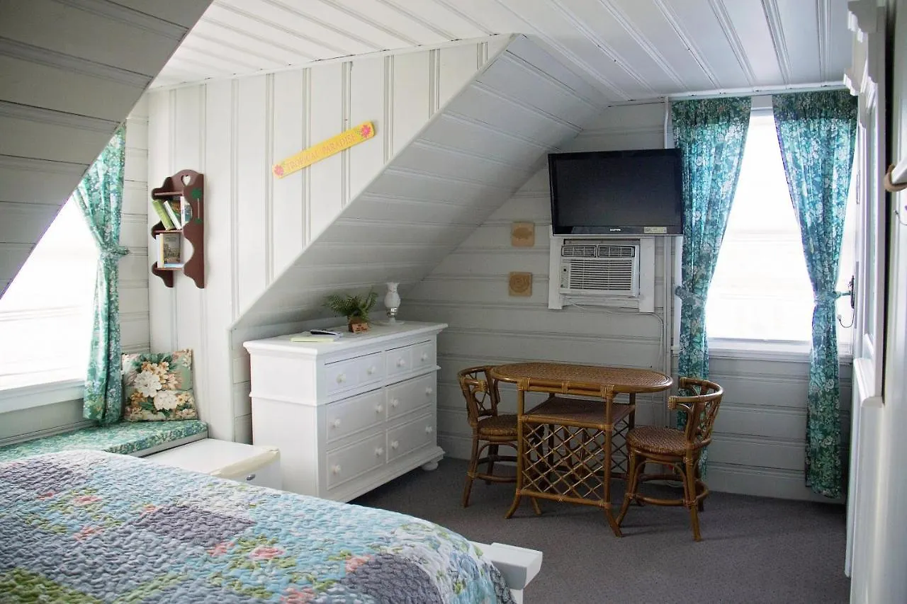 Atlantic House Bed & Breakfast Ocean City 3*,