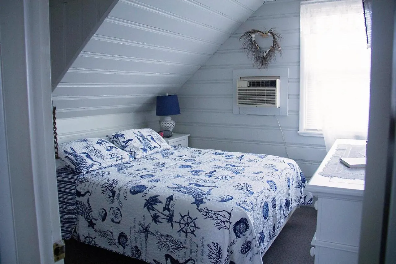 Atlantic House Bed & Breakfast Ocean City 3*,