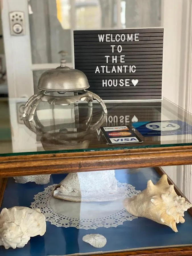 Atlantic House Bed & Breakfast Ocean City