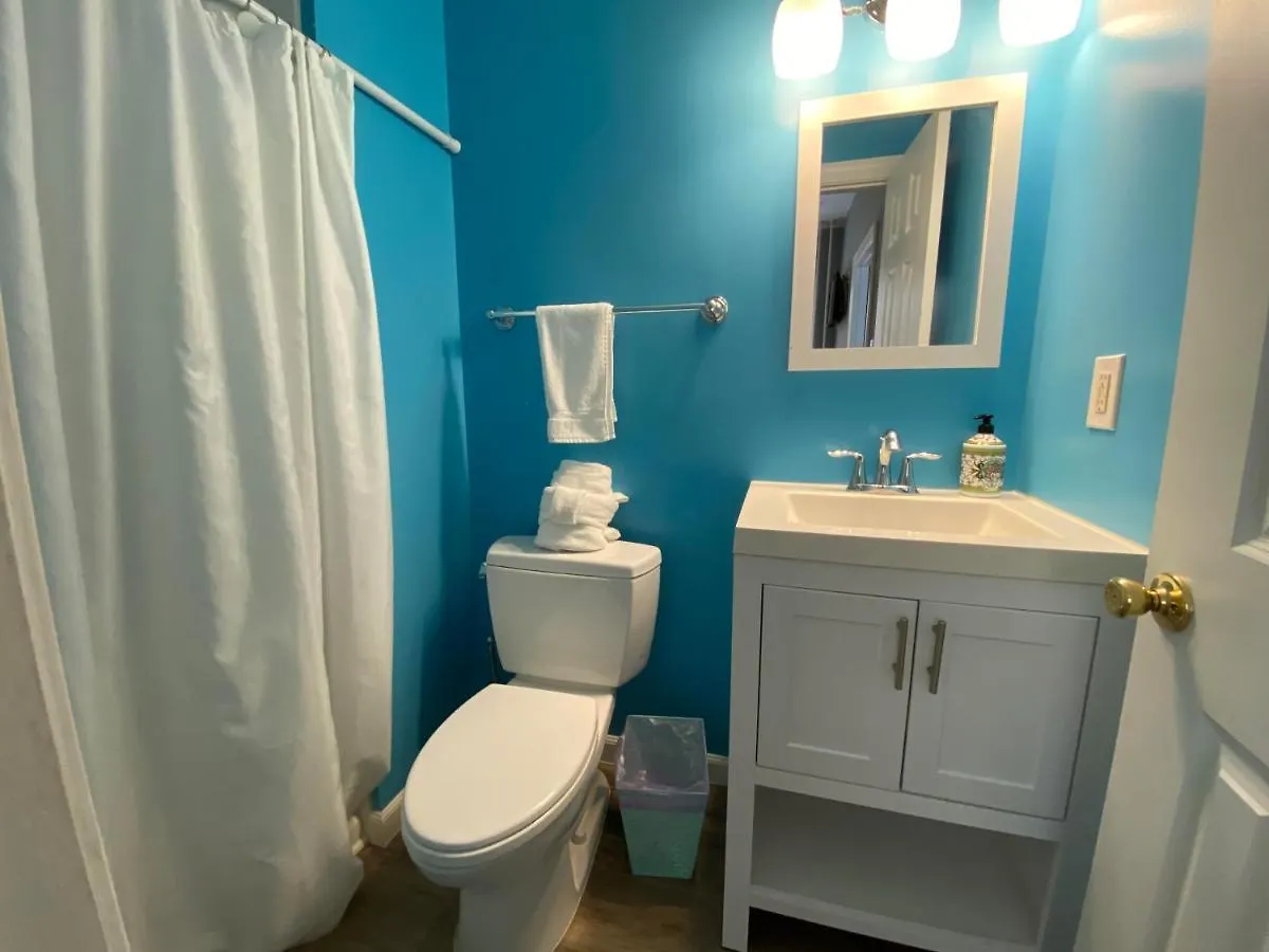 Atlantic House Bed & Breakfast Ocean City 3*,  United States