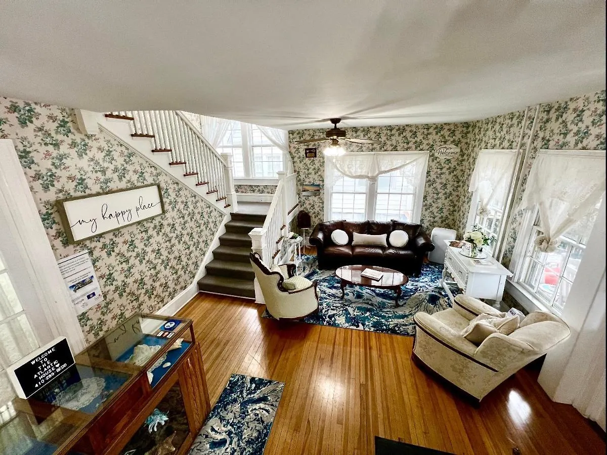 Atlantic House Bed & Breakfast Ocean City 3*,