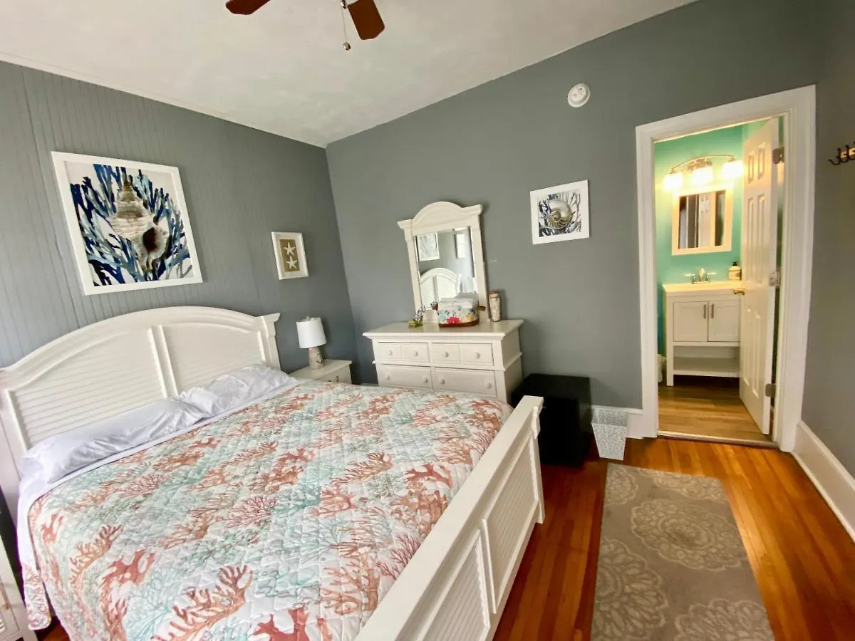 Atlantic House Bed & Breakfast Ocean City