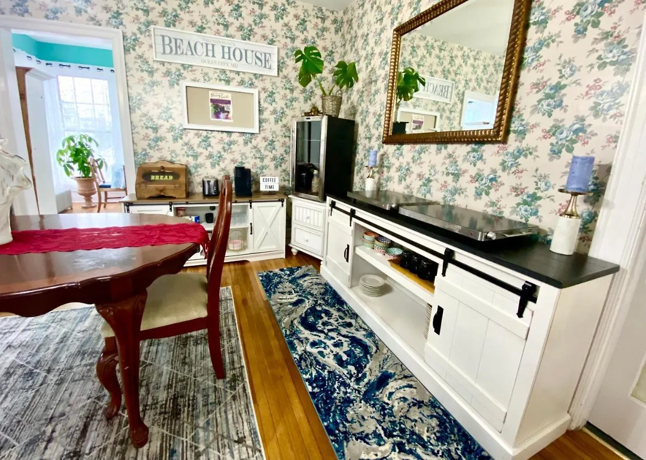 Atlantic House Bed & Breakfast Ocean City