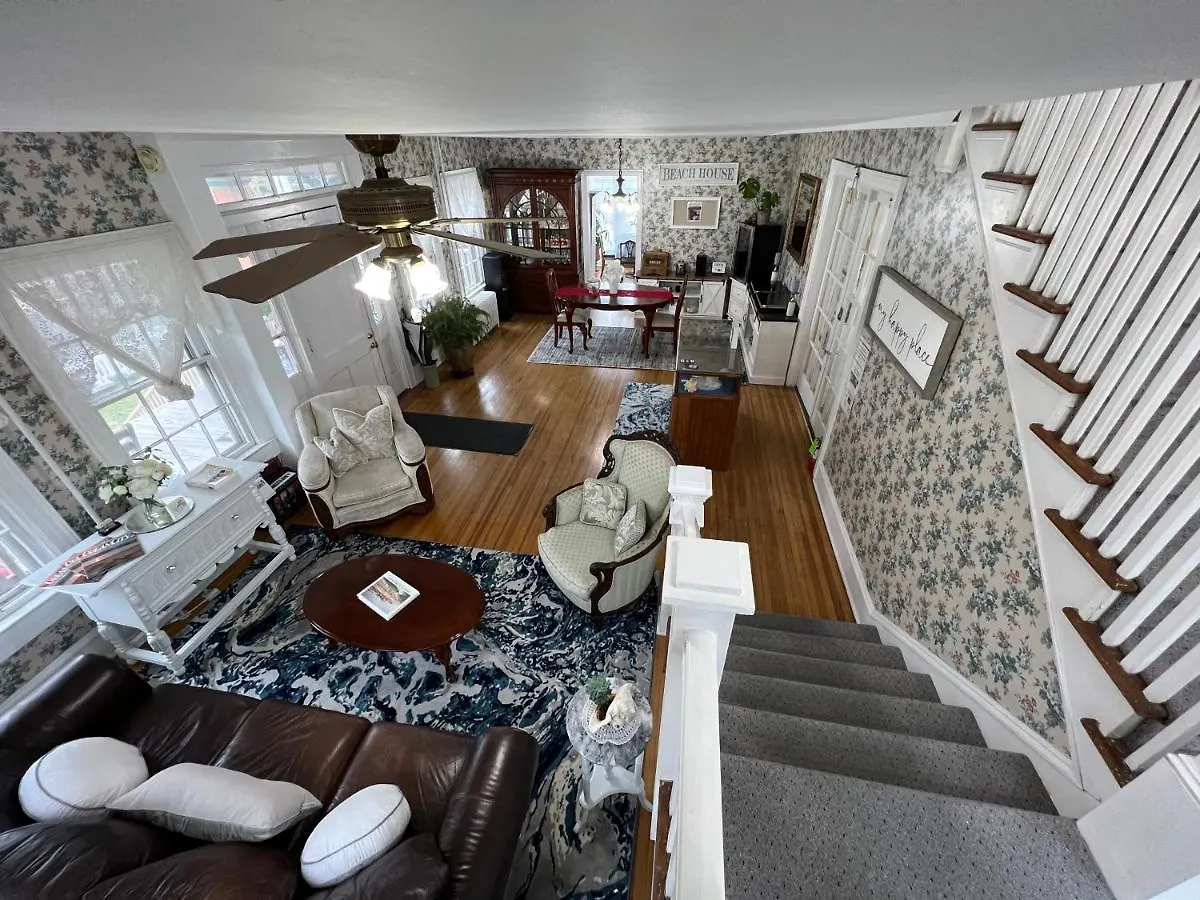 Atlantic House Bed & Breakfast Ocean City United States