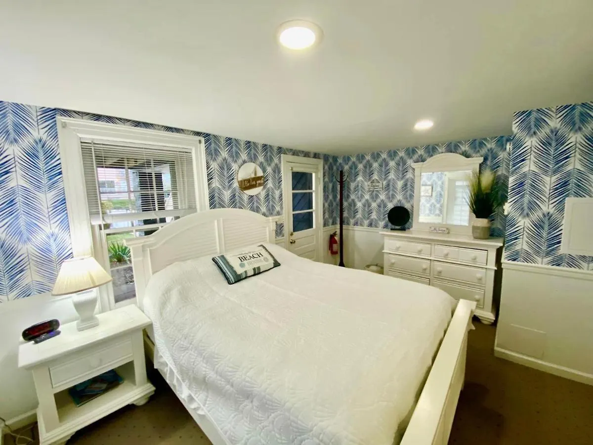 Atlantic House Bed & Breakfast Ocean City 3*,