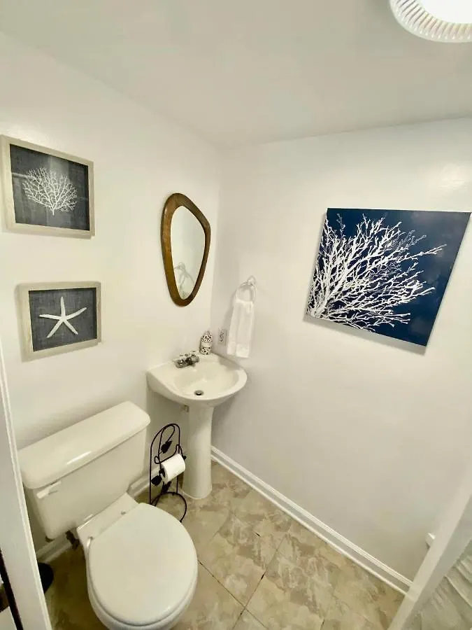 Atlantic House Bed & Breakfast Ocean City 3*,
