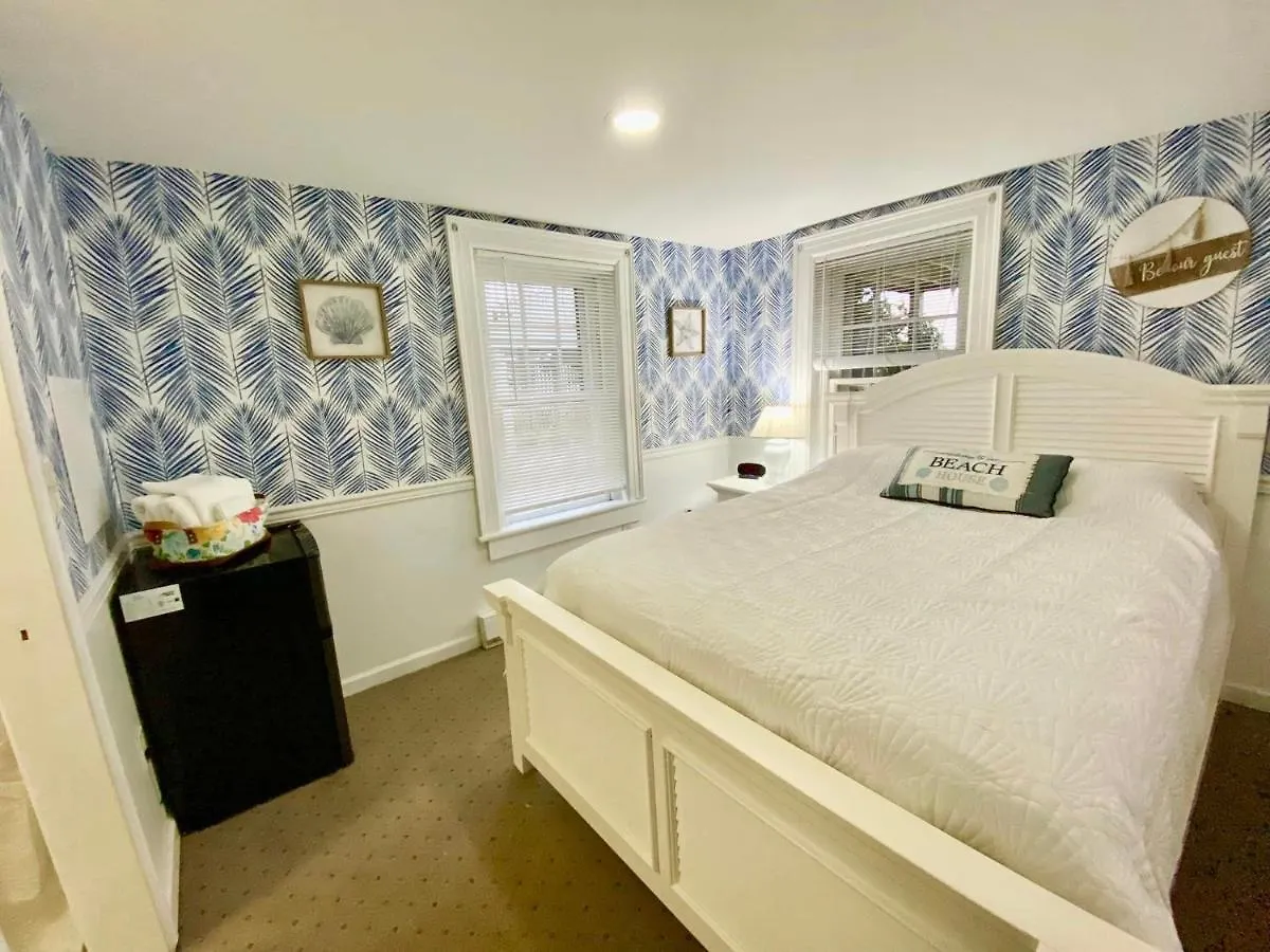 Atlantic House Bed & Breakfast Ocean City 3*,  United States