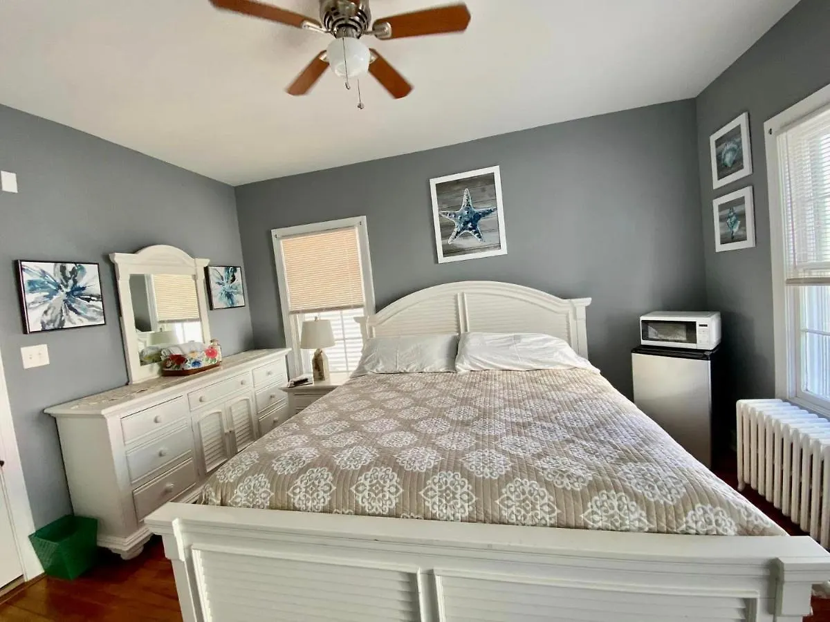 Atlantic House Bed & Breakfast Ocean City United States