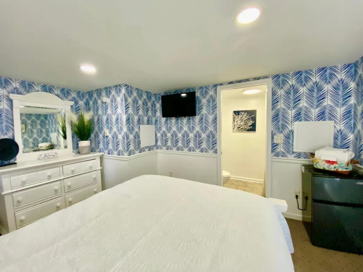 ***  Atlantic House Bed & Breakfast Ocean City United States