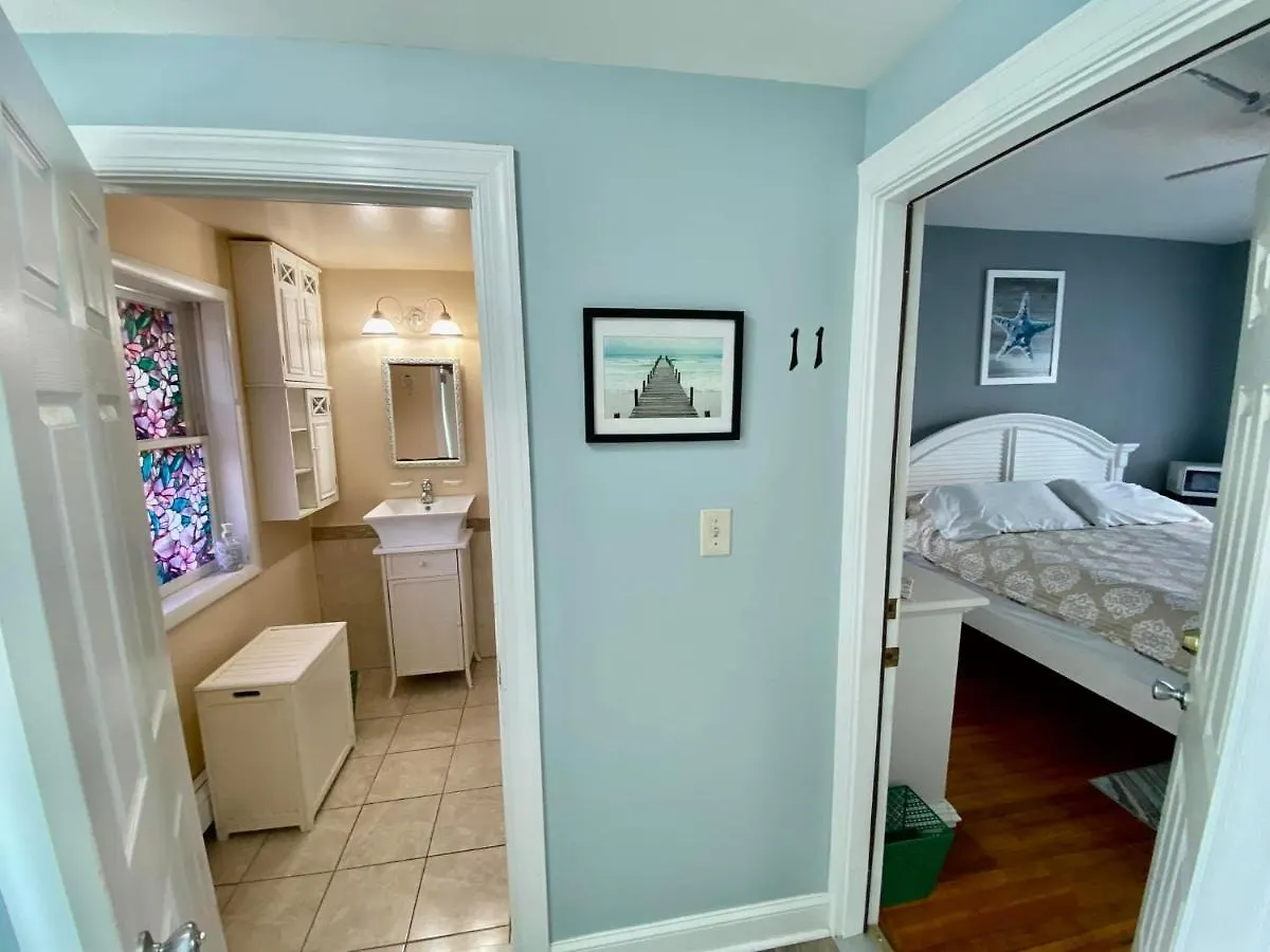 Atlantic House Bed & Breakfast Ocean City