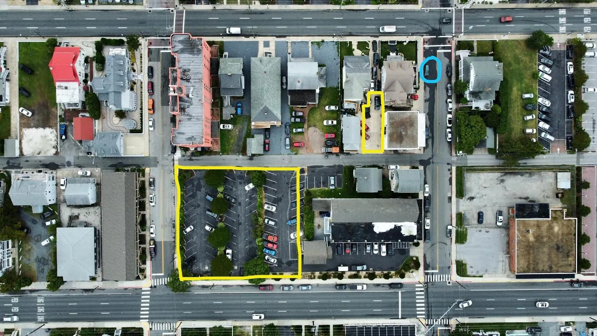 ***  Atlantic House Bed & Breakfast Ocean City United States
