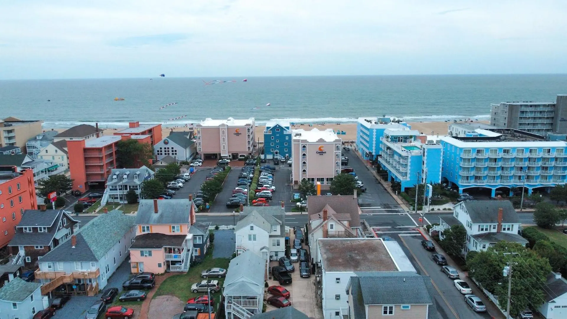 Atlantic House Bed & Breakfast Ocean City