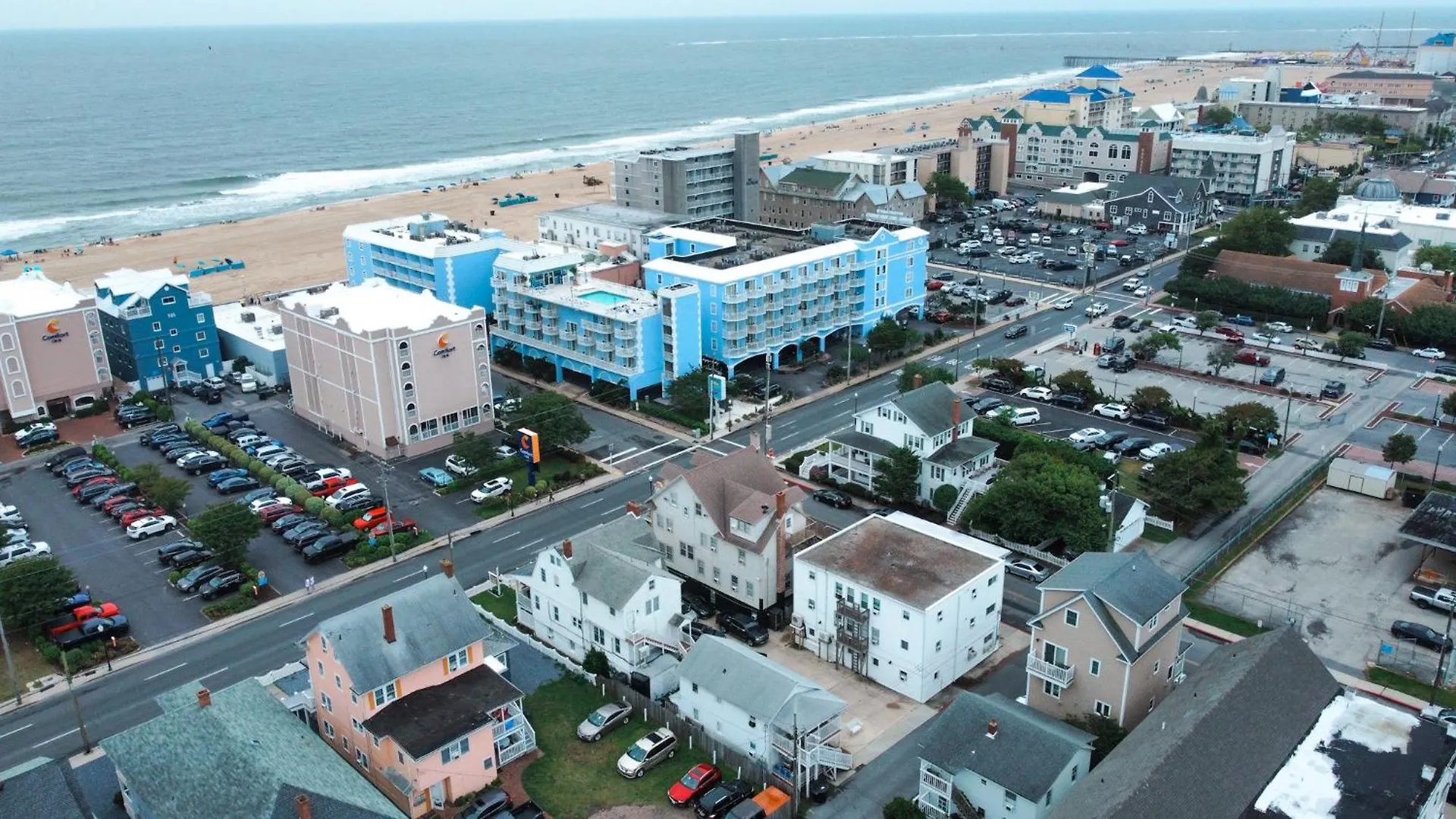 Atlantic House Bed & Breakfast Ocean City