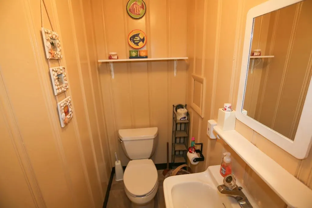 Atlantic House Bed & Breakfast Ocean City 3*,  United States