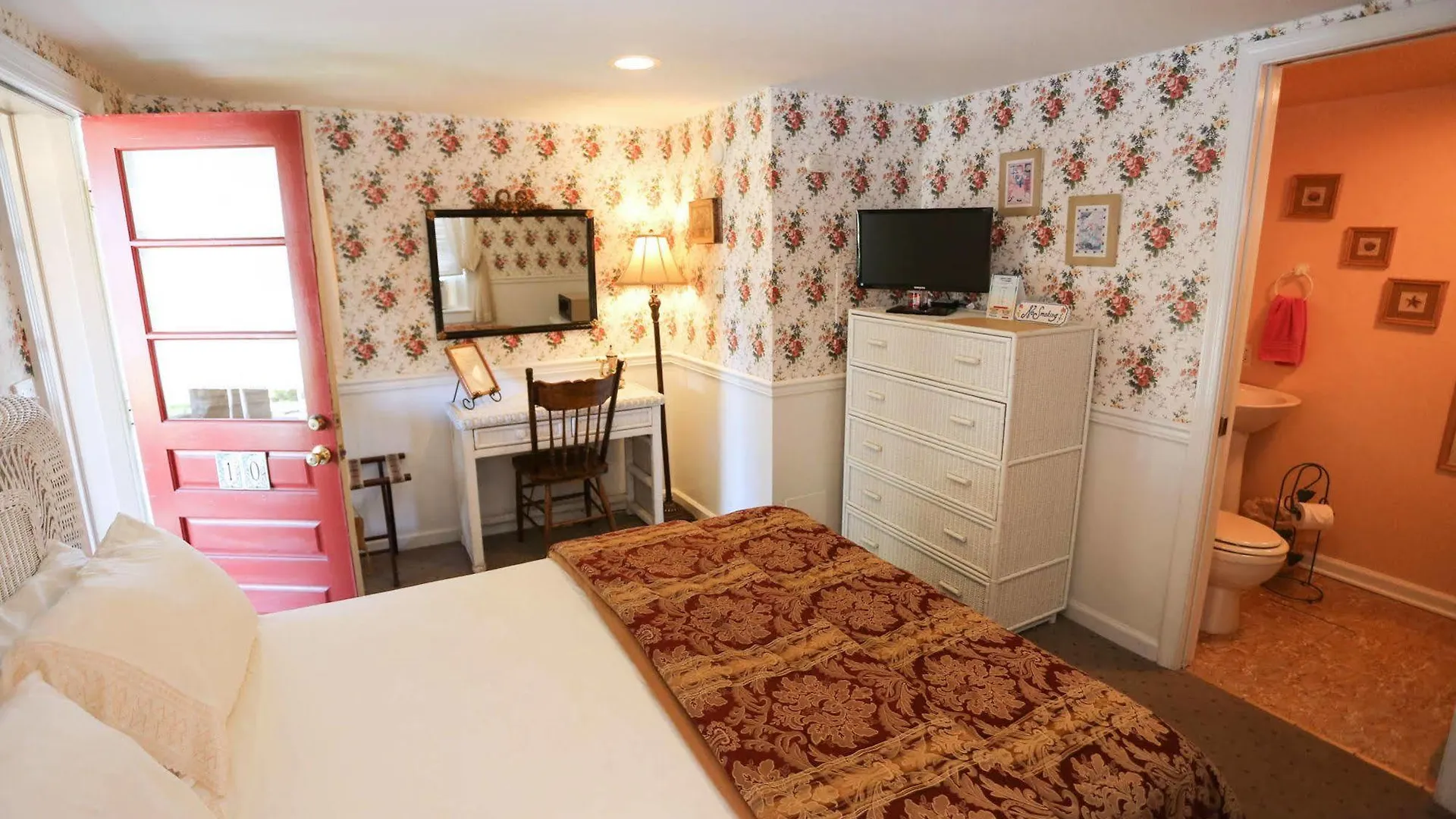 Atlantic House Bed & Breakfast Ocean City 3*,
