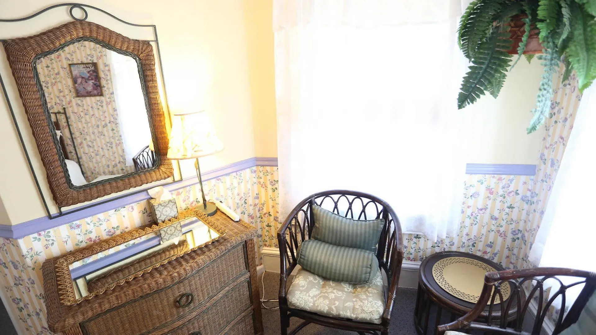 ***  Atlantic House Bed & Breakfast Ocean City United States