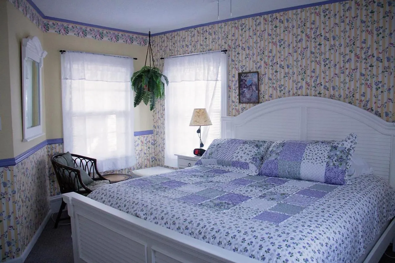 Atlantic House Bed & Breakfast Ocean City United States