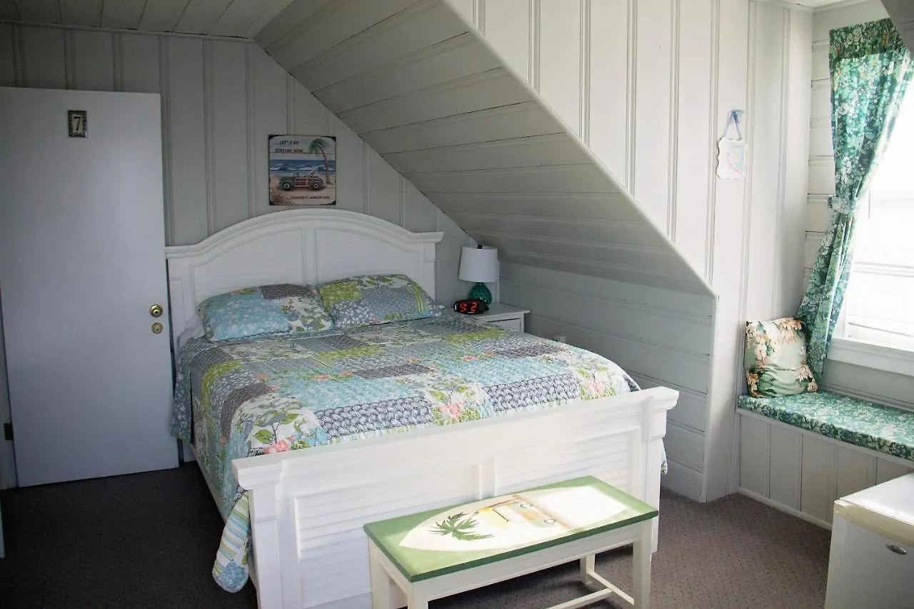 Atlantic House Bed & Breakfast Ocean City 3*,  United States