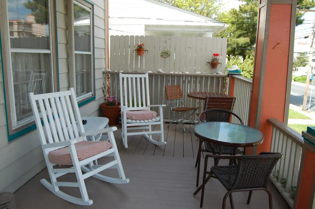 ***  Atlantic House Bed & Breakfast Ocean City United States